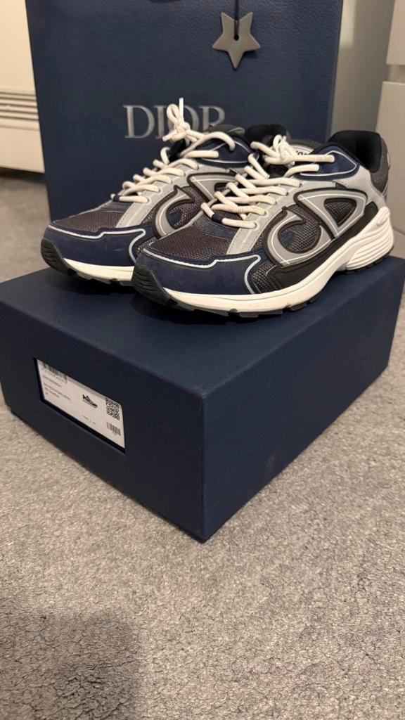Dior B30 sneakers, Kleding | Heren, Schoenen, Zo goed als nieuw, Sneakers of Gympen, Zwart, Ophalen