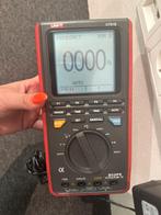 Uni-T UT81B Draagbare Digitale Oscilloscope Multimeter, Ophalen of Verzenden, Zo goed als nieuw, Multimeter