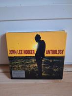 John Lee Hooker - Anthology (3CD Boxset), Boxset, Ophalen of Verzenden, Zo goed als nieuw, 1940 tot 1960