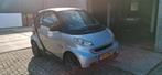 Smart ForTwo 0.8 CDI 40KW Coupe AUT 2010 Zwart, Automaat, Zwart, Zwart, Origineel Nederlands