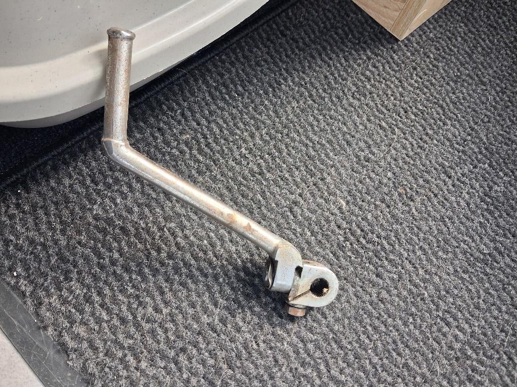 Kickstarter honda of yamaha ?, Ophalen of Verzenden, Gebruikt, Overige typen