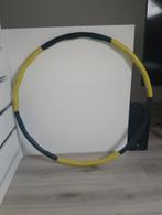 Fitness hoepel, Ophalen