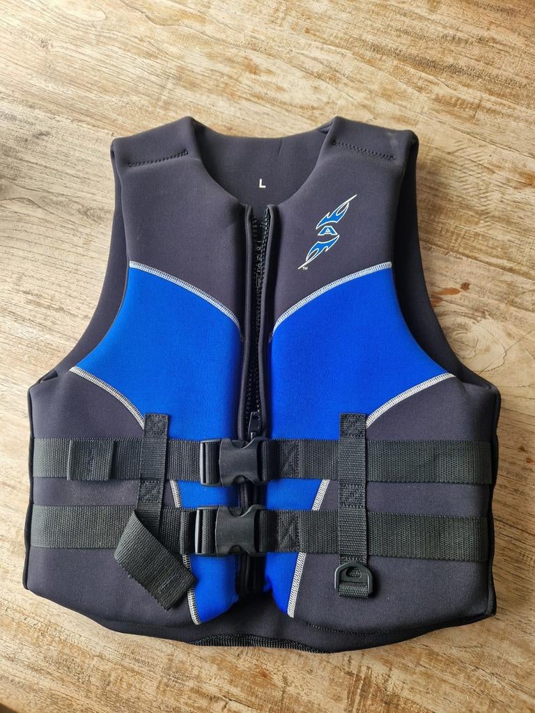 Nieuw! Air Head Neopreen Zwemvest Heren Maat L Nieuw, Watersport en Boten, Watersportkleding, Heer, Nieuw, Ophalen of Verzenden