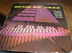 Milt Jackson  Opus De Jazz  Savoy MG 12036,  LP  US  1955, Gebruikt, Ophalen of Verzenden, 1940 tot 1960, 12 inch