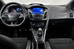 Ford Focus 2.3 RS | Origineel NL | Schaalstoelen | Navigatie, Auto's, Ford, Gebruikt, Euro 6, 4 cilinders, Leder en Stof