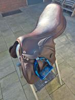 Prestige Meredith springzadel 17/33 + complete Prestige set, Ophalen, Zo goed als nieuw, Springen