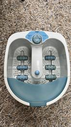 Voetspa / Voetenbad met Massage, Witgoed en Apparatuur, Persoonlijke-verzorgingsapparatuur, Ophalen, Zo goed als nieuw, Hand- en Voetverzorging