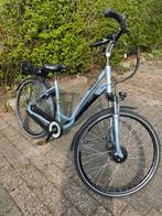 Elektrische Fiets Bafang Amslod 600Wh 49cm, Zo goed als nieuw, 47 tot 51 cm, 50 km per accu of meer, Ophalen
