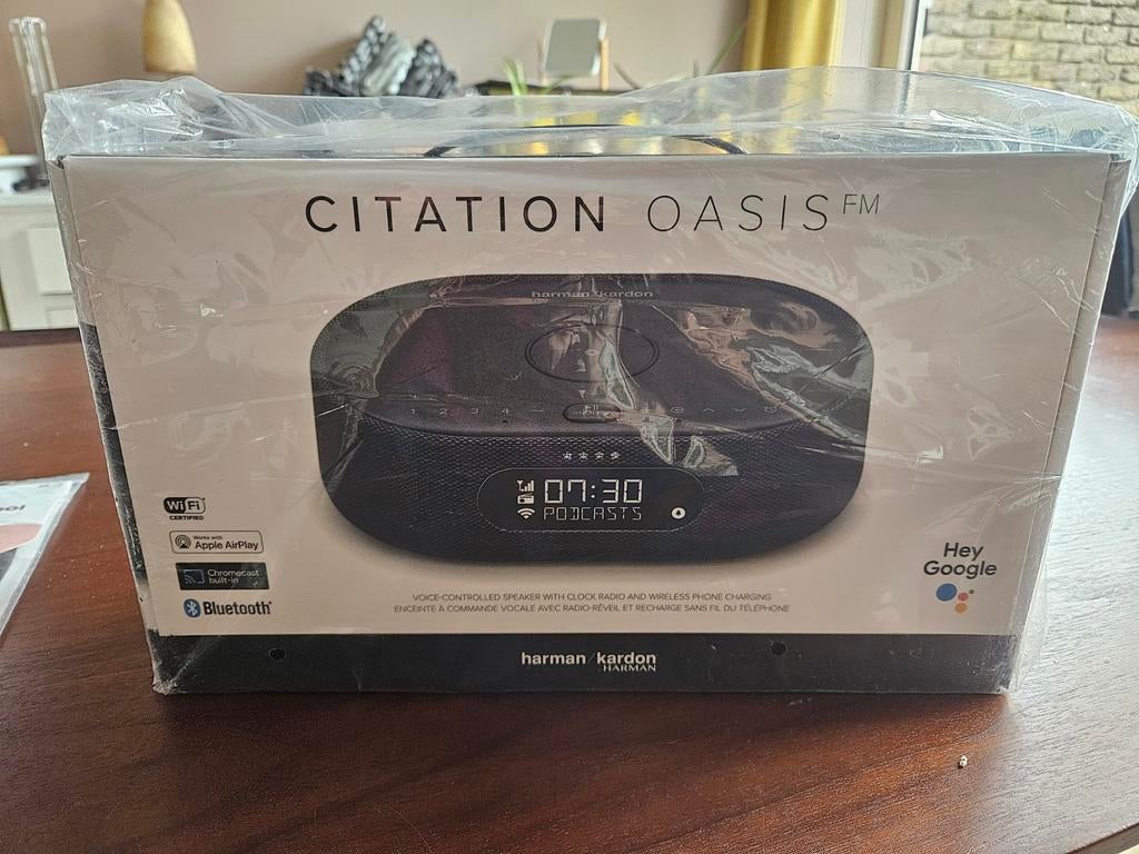 Harman/Kardon CITATION OASIS, Audio, Tv en Foto, Luidsprekers, Overige merken, Nieuw, Ophalen of Verzenden, Minder dan 60 watt