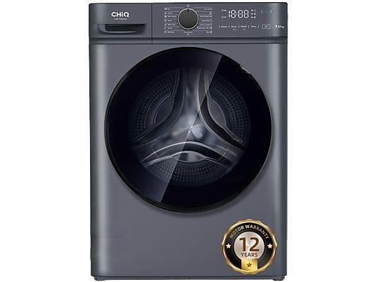 Chiw wasmachine CW07123863AX, Ophalen, Zo goed als nieuw, Voorlader, /
