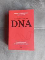 Kroongetuige DNA door L. Meulenbroek, Ophalen of Verzenden, Zo goed als nieuw, Lexmark Meulenbroek