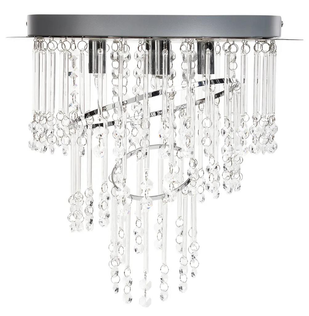 Kroonluchter, Huis en Inrichting, Ophalen, Nieuw, Glas