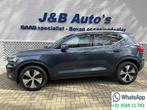 Volvo XC40 1.5 T4 Recharge Inscription Expression Achteruitr, Blauw, Bedrijf, Hybride Elektrisch/Benzine, 3 cilinders