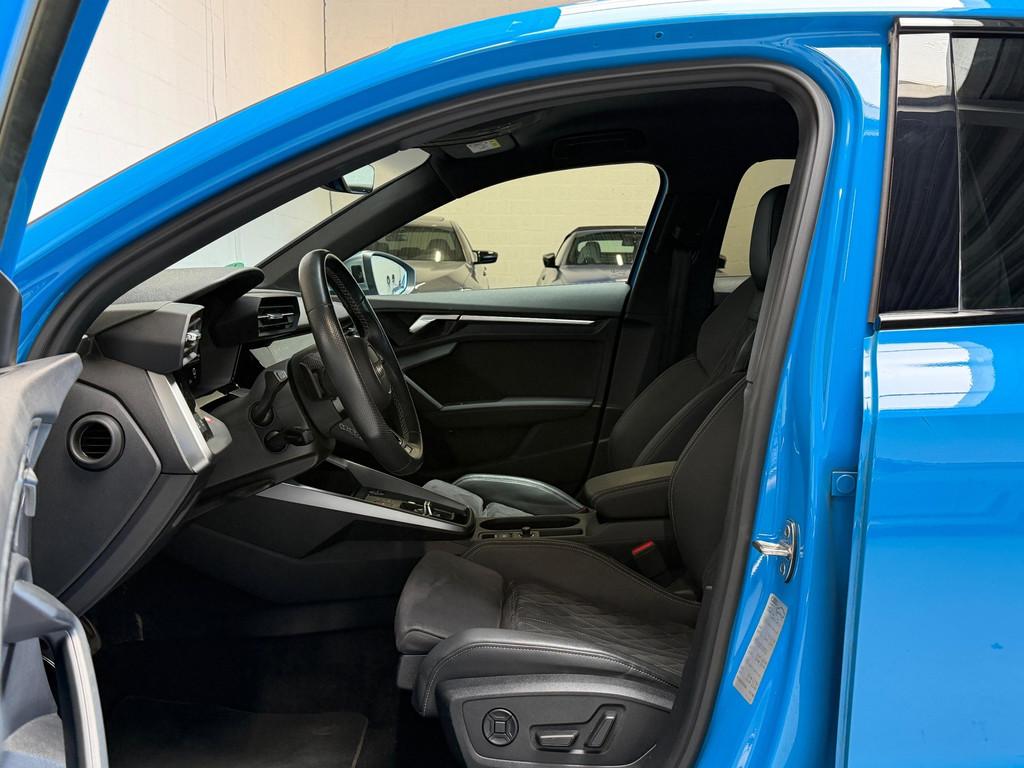 Audi S3 Limousine QUATTRO - 2.0 TFSI 310 PK - AUTOMAAT, Automaat, S3, Gebruikt, 4 cilinders