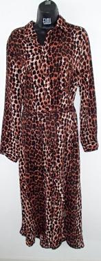 COSTES JURK MT 42, Bruin, Maat 42/44 (L), Ophalen of Verzenden, Zo goed als nieuw