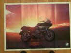 Poster van B.M.W., Ophalen of Verzenden, Zo goed als nieuw, A1 t/m A3