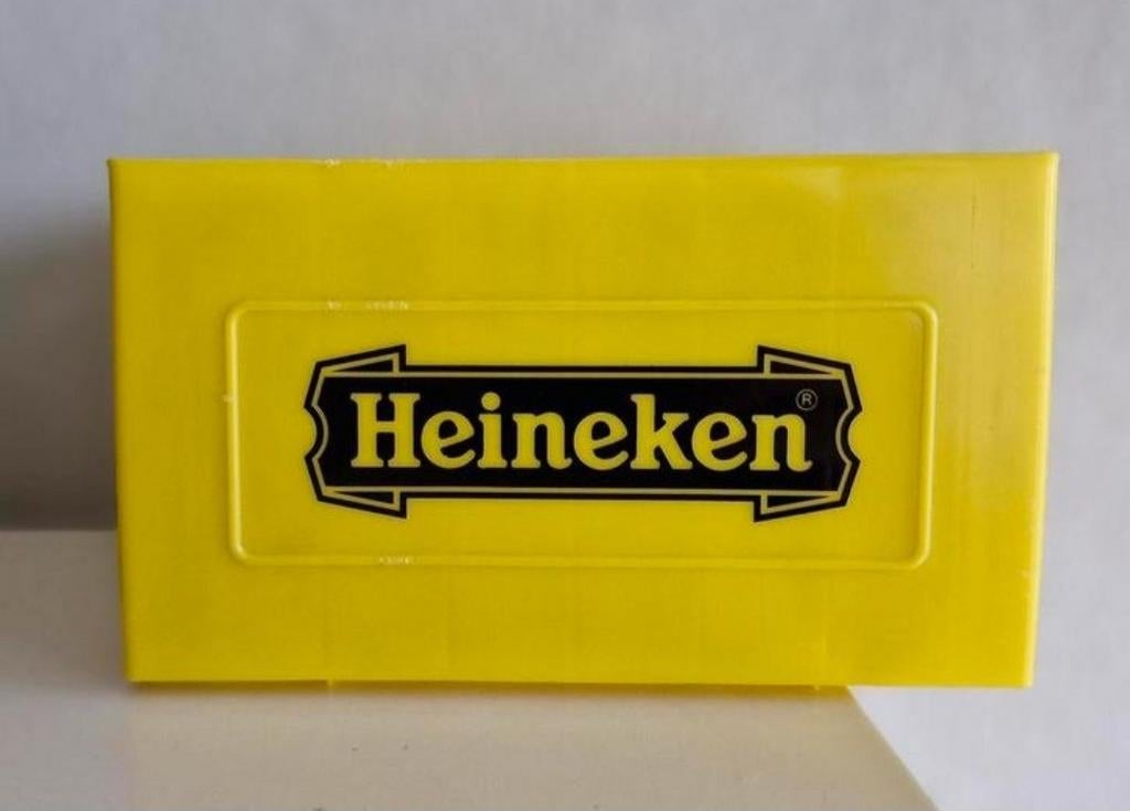 CD Kratje Heineken, Verzamelen, Biermerken, Ophalen of Verzenden, Zo goed als nieuw, Heineken