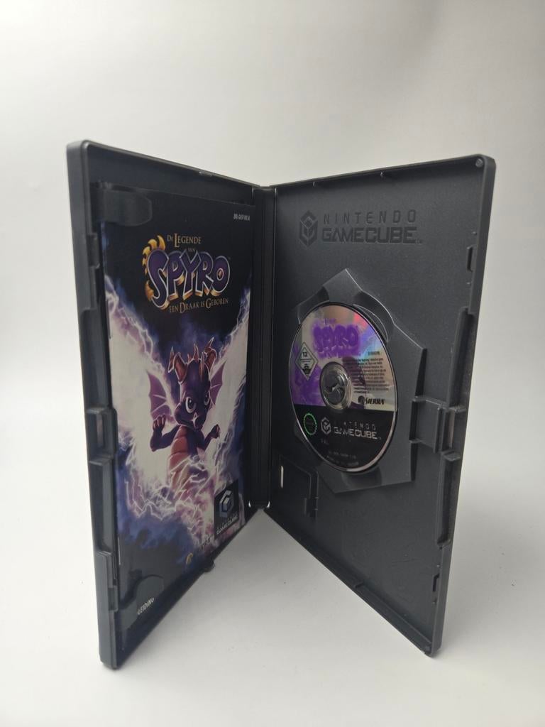 De Legende van Spyro: Een Draak is Geboren GameCube, Ophalen of Verzenden, Retro Games, Marktplaats@Gameshopzwolle.nl, Zwolle