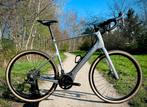 Electrische Cannondale Synapse NEO Gravel/Race GRX 12s Disc, Fietsen en Brommers, Carbon, Heren, Zo goed als nieuw, 57 tot 61 cm
