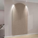 Zelfklevende Vilt Boog Wanddecoratie 120x60cm - Nieuw, Ophalen of Verzenden, Nieuw, Wanddecoratie