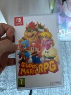 Super Mario RPG Nintendo Switch - Nederlandstalig, Ophalen, 1 speler, Zo goed als nieuw, Role Playing Game (Rpg)