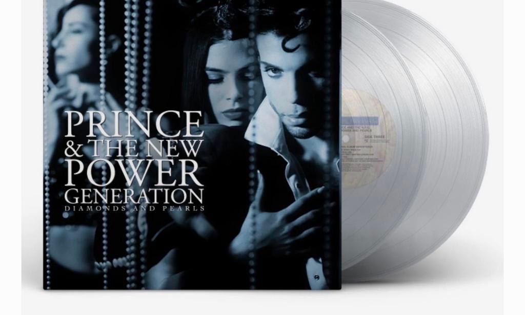 Prince & The New Power Generation - Diamonds and Pearls LP, Ophalen of Verzenden, 2000 tot heden, Nieuw in verpakking, 12 inch