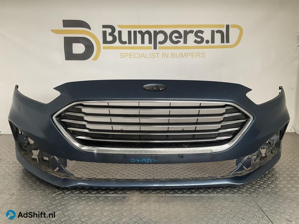 Bumper Ford Mondeo MK5 Stline ST-Line JS7B-17D957-A Voorbump, Bumper