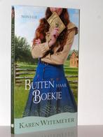 Karen Witemeyer - Buiten haar boekje (christelijke novelle), Ophalen of Verzenden, Zo goed als nieuw