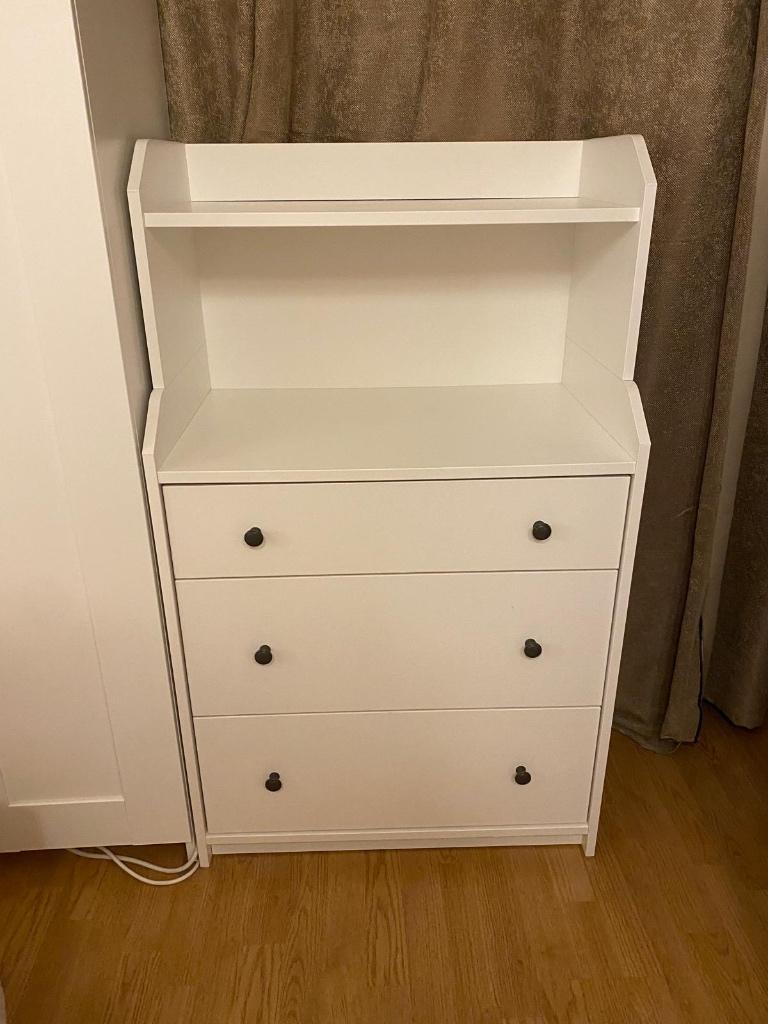 Kast, Huis en Inrichting, Kasten | Ladekasten, Ophalen, 100 tot 150 cm, 50 tot 100 cm, Zo goed als nieuw