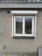 Elektrisch rolluik verano, Doe-het-zelf en Verbouw, Rolluiken, Ophalen, Gebruikt, 100 tot 150 cm, Elektrische bediening