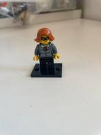 Lego minifiguur vrouwelijke boef cty0753, City, Lego, Ophalen of Verzenden, Zo goed als nieuw