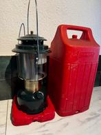 Coleman CLX benzine lamp, Caravans en Kamperen, Ophalen, Zo goed als nieuw