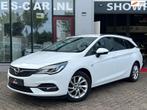 Opel Astra Sports Tourer 1.2 Ultimate 110PK, Camera, Cruise, Voorwielaandrijving, Stof, Wit, Origineel Nederlands
