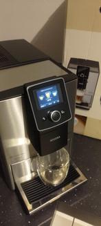 Nivona CafeRomatica NICR 825 rvs | kleurendisplay - met doos, Gebruikt, 10 kopjes of meer, Koffiemachine, Ophalen of Verzenden