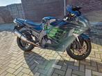 Kawasaki zzr1400 , 2013, izgs, Motoren, 4 cilinders, Meer dan 35 kW, 1400 cc, Super Sport