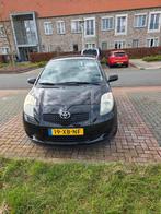 Toyota Yaris 1.0 12V Vvt-i 3DR Terra 2007 Zwart, Auto's, Toyota, Voorwielaandrijving, 970 kg, 535 kg, 40 €/maand