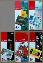 1998 - 2001 postfrisse Postzegelboekjes Nederland # per stuk, Verzenden, Na 1940, Postfris
