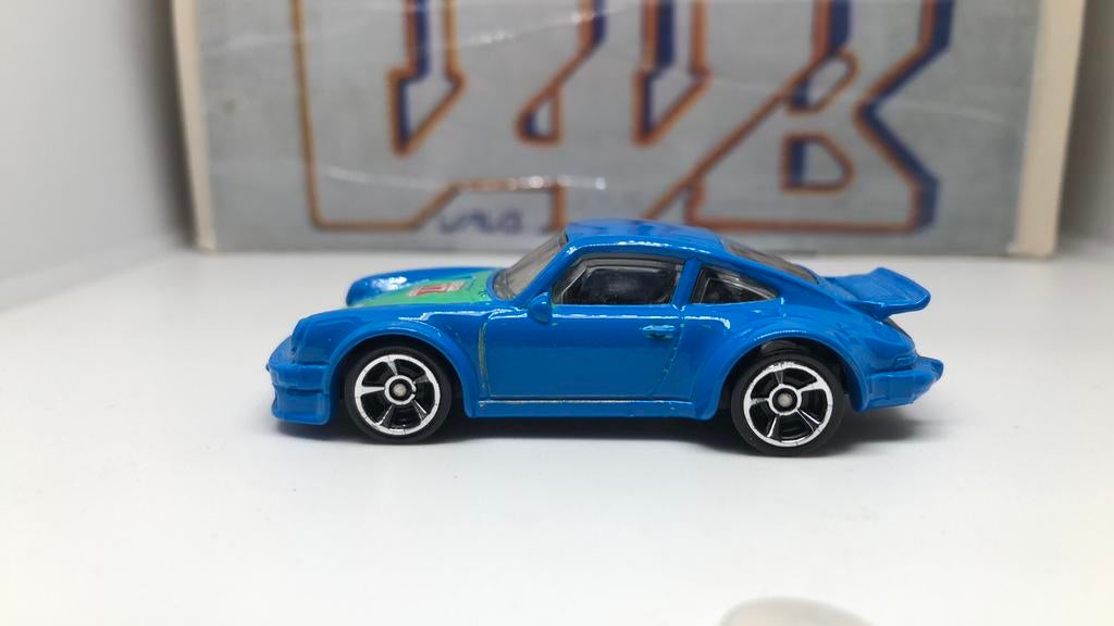 232 Porsche 934 turbo rsr Hot Wheels Hotwheels VAVB zgan, Ophalen of Verzenden, Zo goed als nieuw, Auto