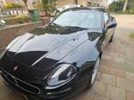 Maserati 4200 gt cambiocorsa zwart metalic, Auto's, Achterwielaandrijving, Beige, Zwart, Leder