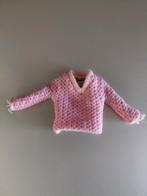 Barbie trui roze, Ophalen of Verzenden, Kleertjes