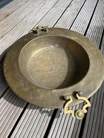 Antiek Doopvont koper, Antiek en Kunst, Ophalen of Verzenden, Koper