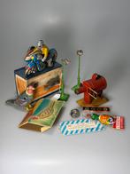 Leuke partij antiek blikken speelgoed Bing Marklin, Antiek en Kunst, Antiek | Speelgoed, Ophalen of Verzenden