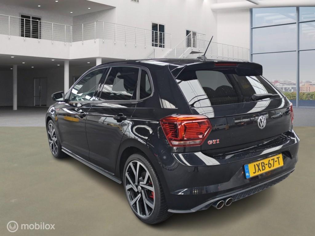 Volkswagen Polo 2.0 TSI GTI DSG Navi|Ptc|Xenon, Auto's, Volkswagen, Gebruikt, Euro 6, 4 cilinders, 1984 cc