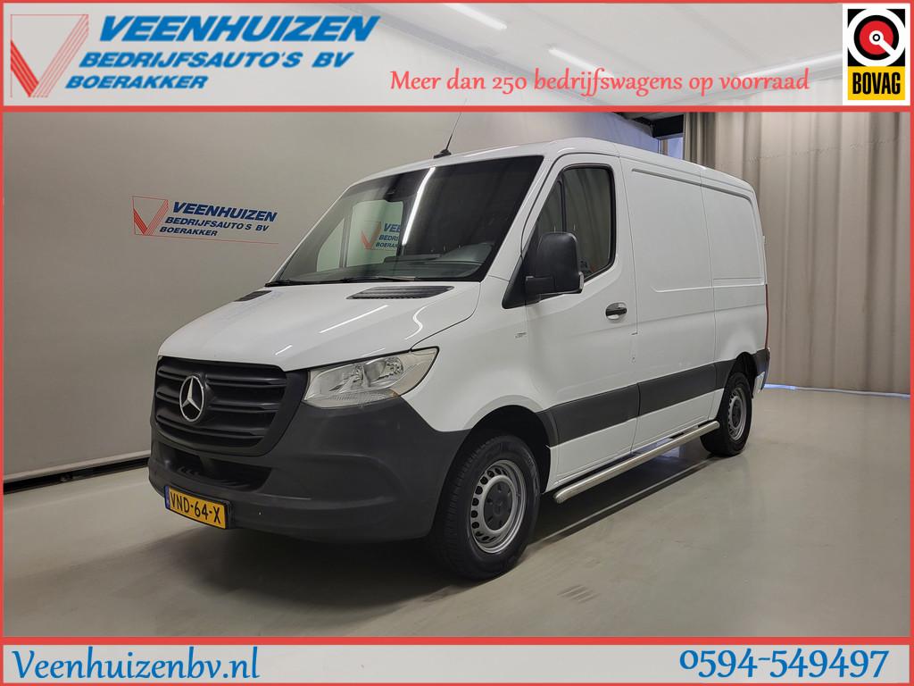 Mercedes-Benz Sprinter 311CDI Euro 6! (bj 2021), Voorwielaandrijving, Gebruikt, Euro 6, 2000 kg