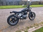 Honda cm400t motorfiets, zwart ,bratstyle ,tracker,caferacer, Motoren, 400 cc, 2 cilinders, Particulier, Overig