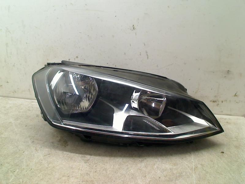 Koplamp Rechts Volkswagen Golf VII (AUA) 2016 5G1945006E, Gebruikt, Volkswagen, Volkswagen AG, Kundenbetreuung@volkswagen.de