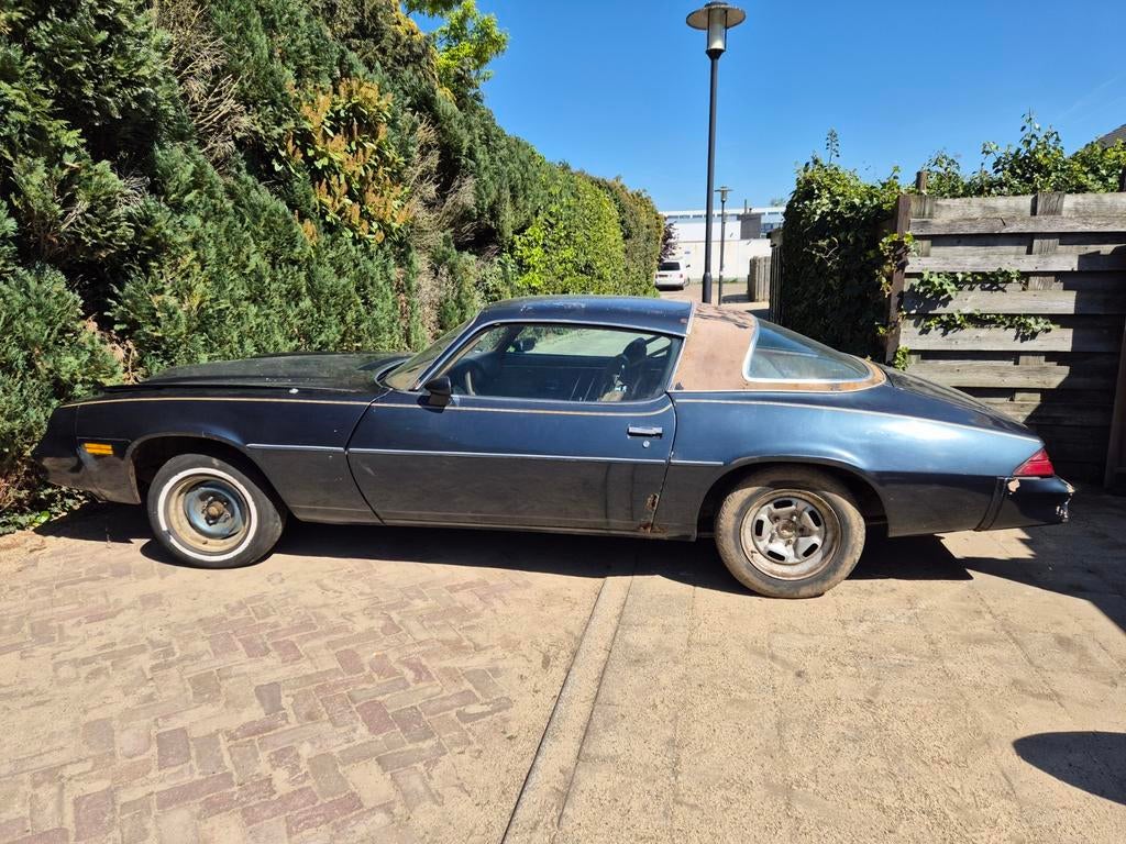 Chevrolet camaro project, Auto-onderdelen, Ophalen, Chevrolet, Motorkap