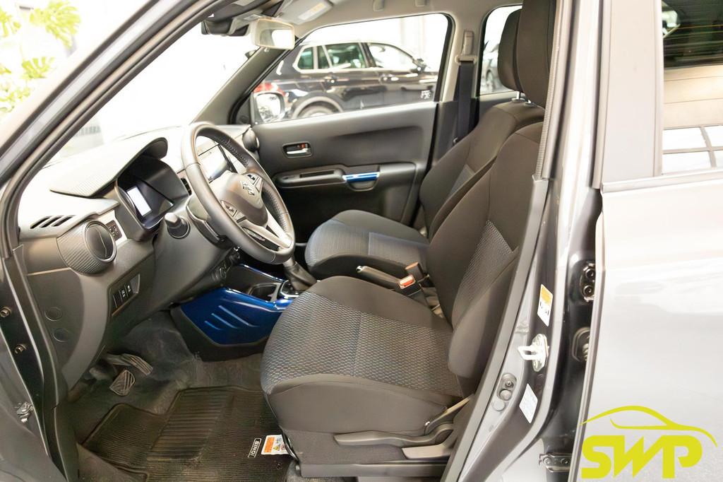 Suzuki Ignis 1.2 Smart Hybrid Style | Navigatie | Cruise | C, Auto's, Suzuki, 83 pk, Stof, Gebruikt, Euro 6