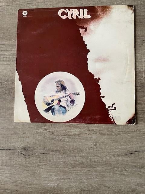 LP Cyril Havermans - Cyril - 1973, Gebruikt, Ophalen of Verzenden, 1970 - 1979, 12 inch
