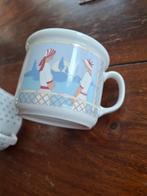 Douwe Egberts kop en schotels puntgaaf, Ophalen of Verzenden